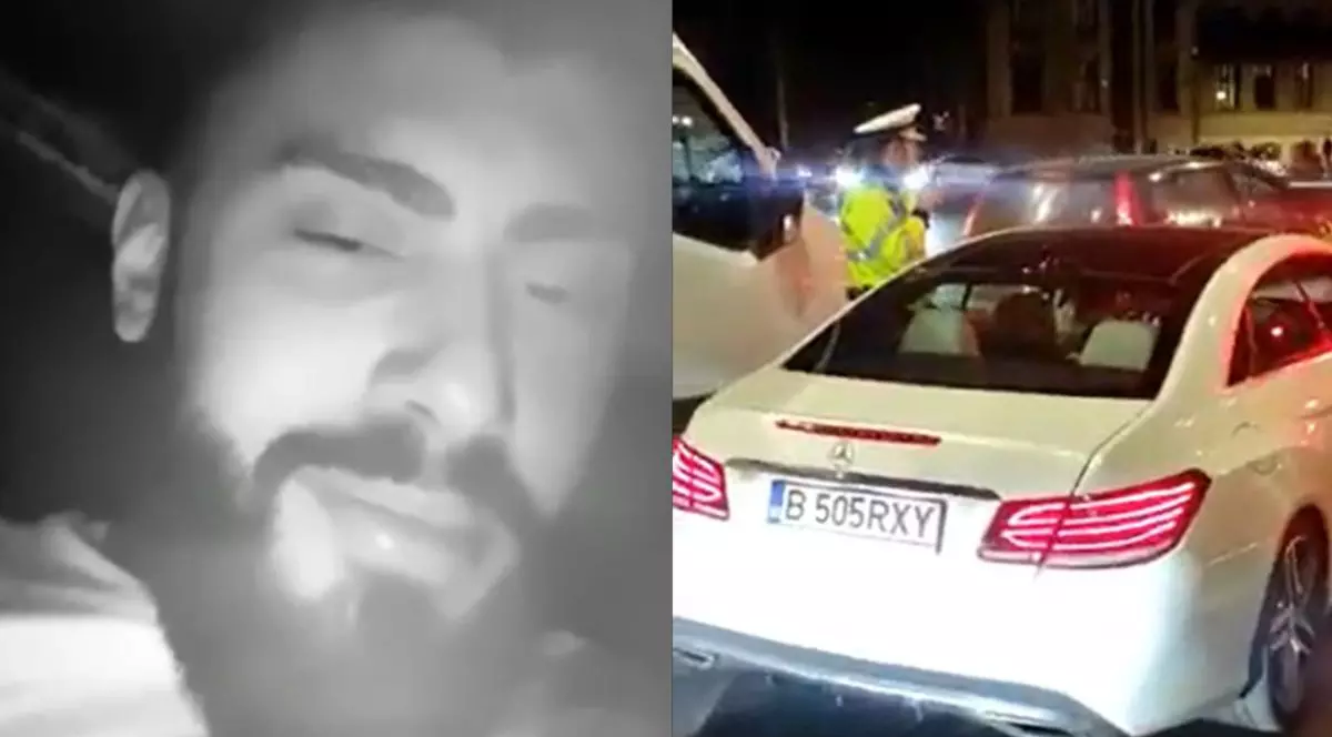 Șoferul fugar din București, cercetat în libertate. Cum explică avocatul său demararea în trombă de lângă jandarmi