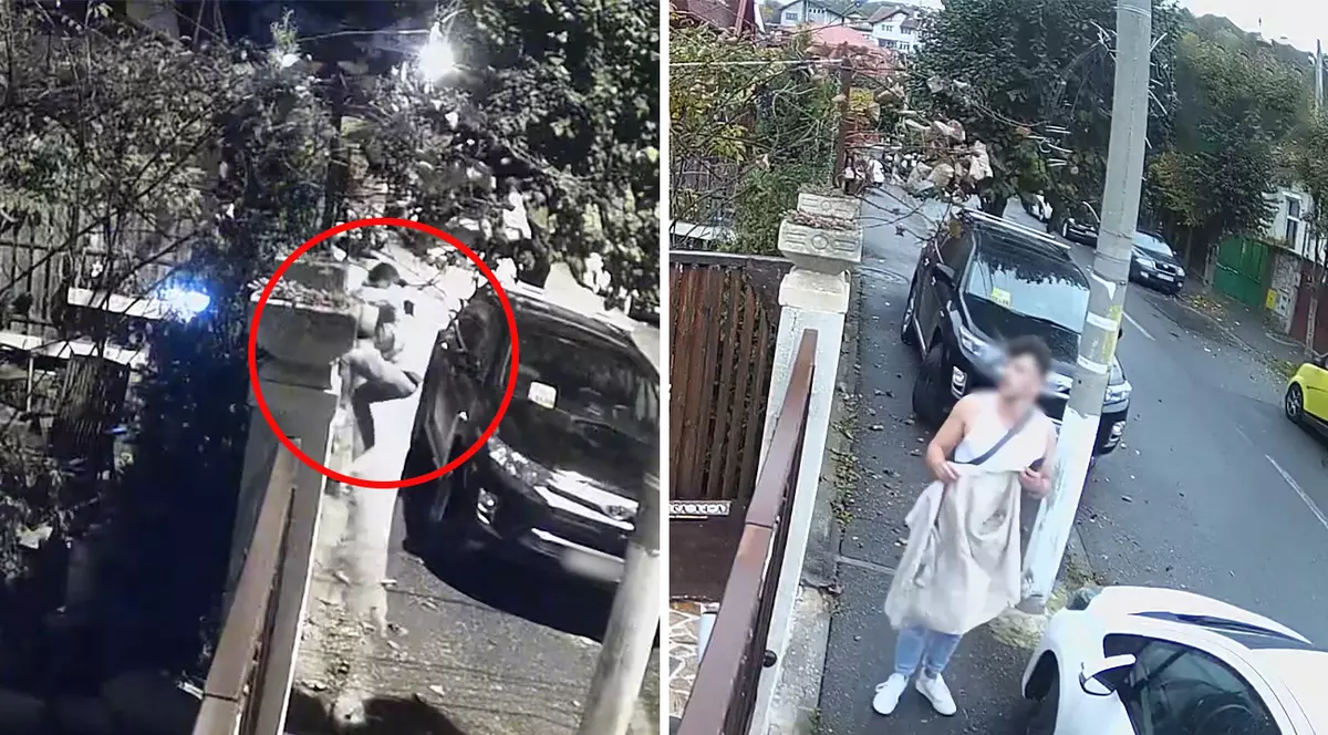 VIDEO. Surpriza de care a avut parte un clujean când a văzut cine doarme pe canapeaua lui: „No dă-o-ncolo! Acum îmi pare rău că nu i-am dat și o cafea”