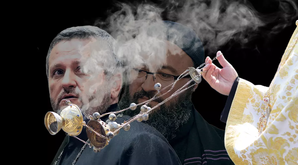 DOVADA CĂ BOR ȘTIA. Un consilier patriarhal din Sfântul Sinod al BOR a primit, acum 6 ani, o tânără care i-a arătat SMS-urile în care Visarion Alexa o hărțuia. Patriarhia a primit și un email cu probele de la studentă. Ce a făcut Biserica 