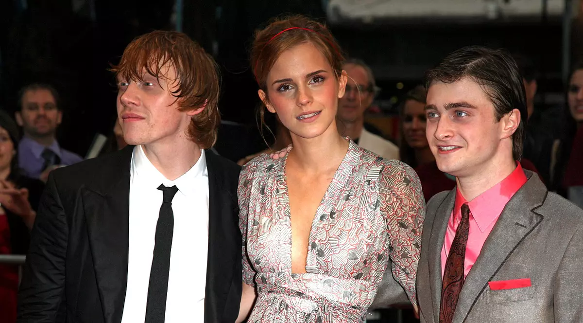 Detalii neștiute din culisele filmelor „Harry Potter”. Cum au ajuns actorii să fie amendați și cum l-a motivat Cameron Diaz pe Daniel Radcliffe la unele scene