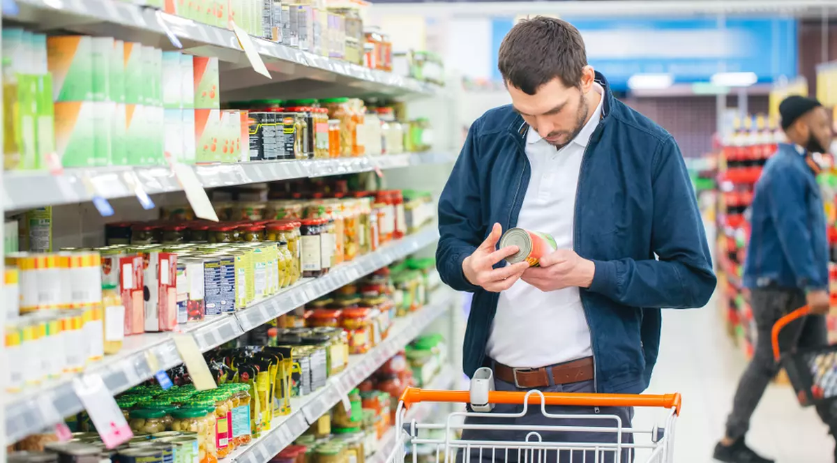 Cum să citești etichetele alimentare