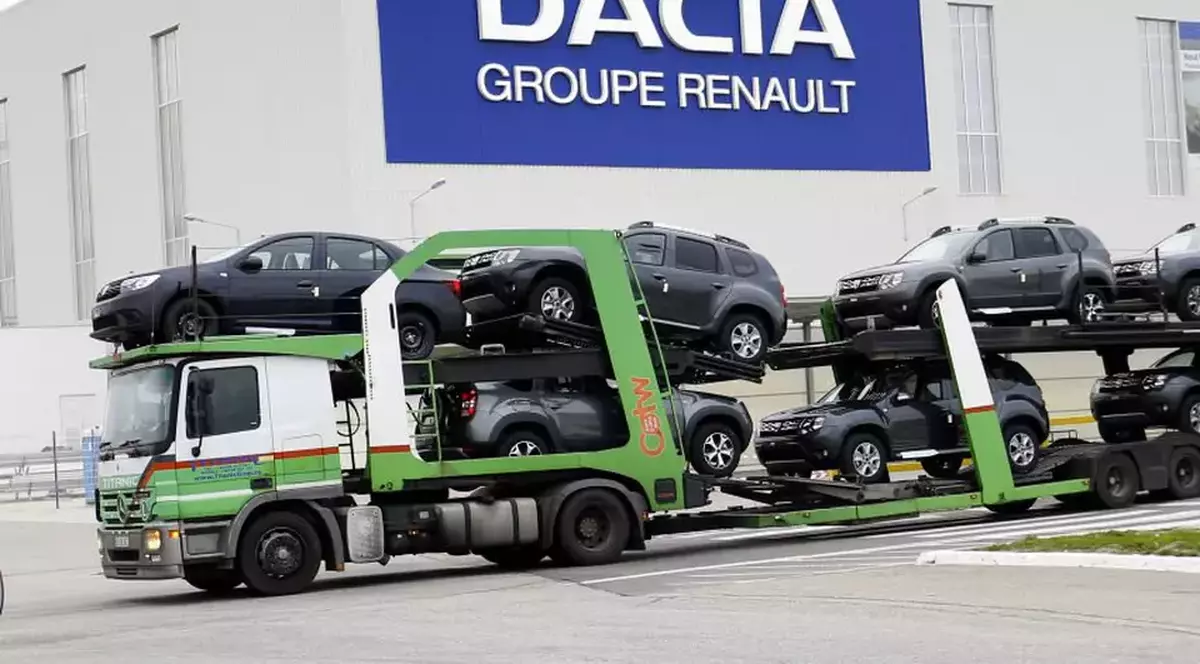 VIDEO Dacia ar putea ajunge pe mâna chinezilor de la Geely. Șeful sindicatului de la Mioveni: „Chiar acum se negociază”