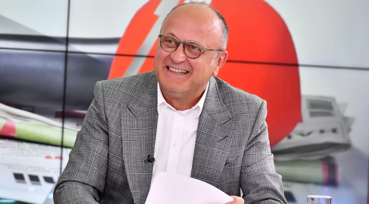 Dan Șucu, noul patron al Rapidului, a investit 10 milioane de euro în două baze sportive: „Două mii de copii care fac sport timp de 50 de ani înseamnă ceva pentru mine”