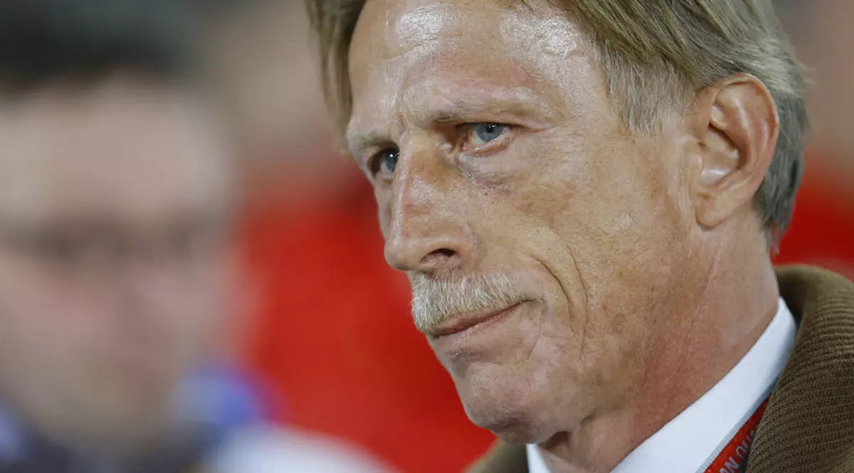 Fostul selecționer al României, Christoph Daum, a fost diagnosticat cu cancer