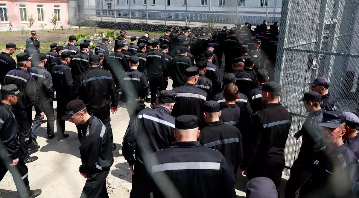 Peste 20.000 de deținuți de drept comun din Rusia au fost recrutați ca să lupte în războiul din Ucraina