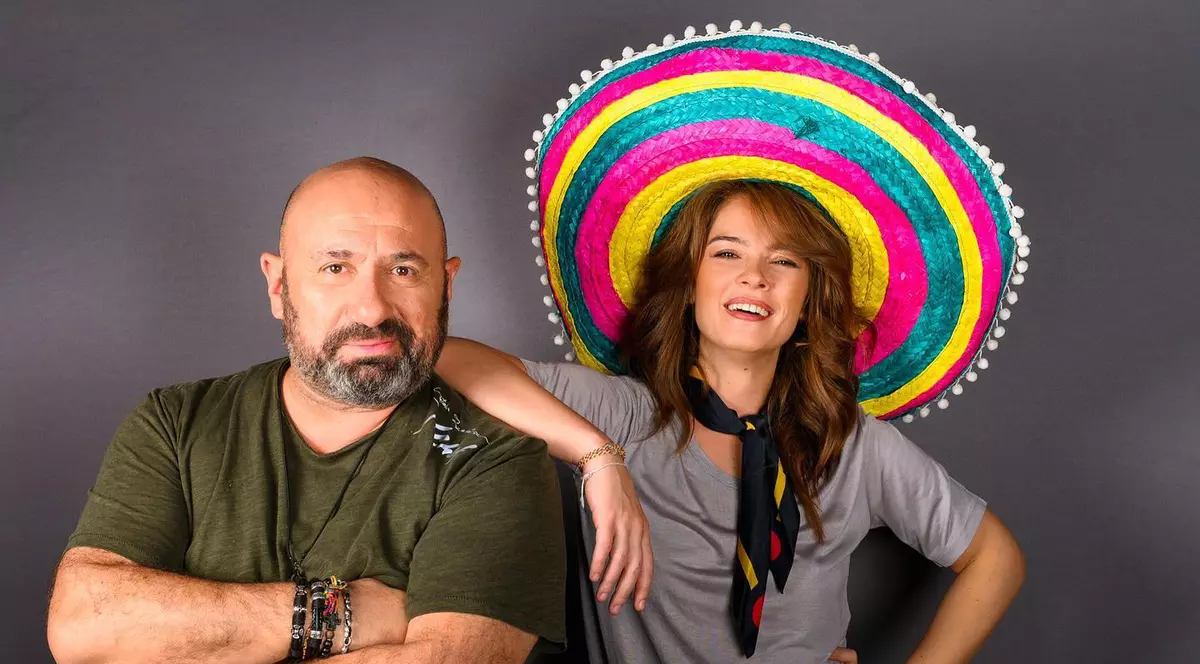 Doina Teodoru și Cătălin Scărlătescu