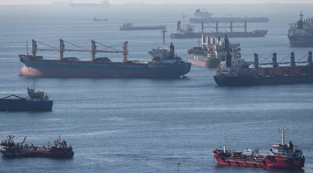 Erdogan spune că Turcia vrea să mențină acordul privind exportul de cereale în ciuda retragerii Rusiei