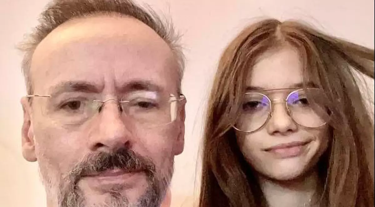 Mihai Albu și Mikaela