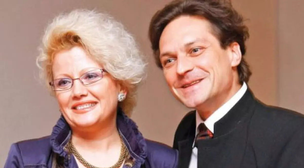 George Ivașcu și Alice Barb