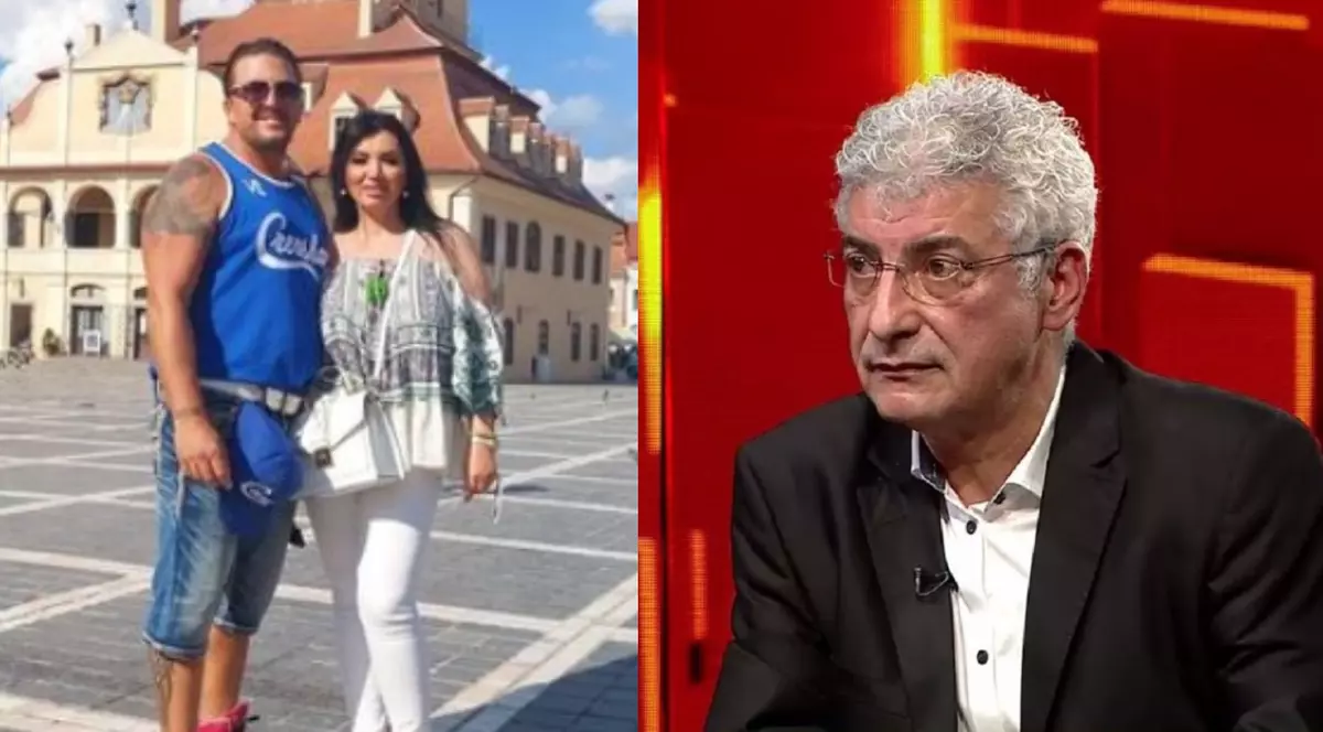 George Restivan, logodnicul Adrianei Bahmuțeanu, mesaj pentru Silviu Prigoană, după ce omul de afaceri i-a felicitat pentru relație: „Nu mai e loc de resentimente”