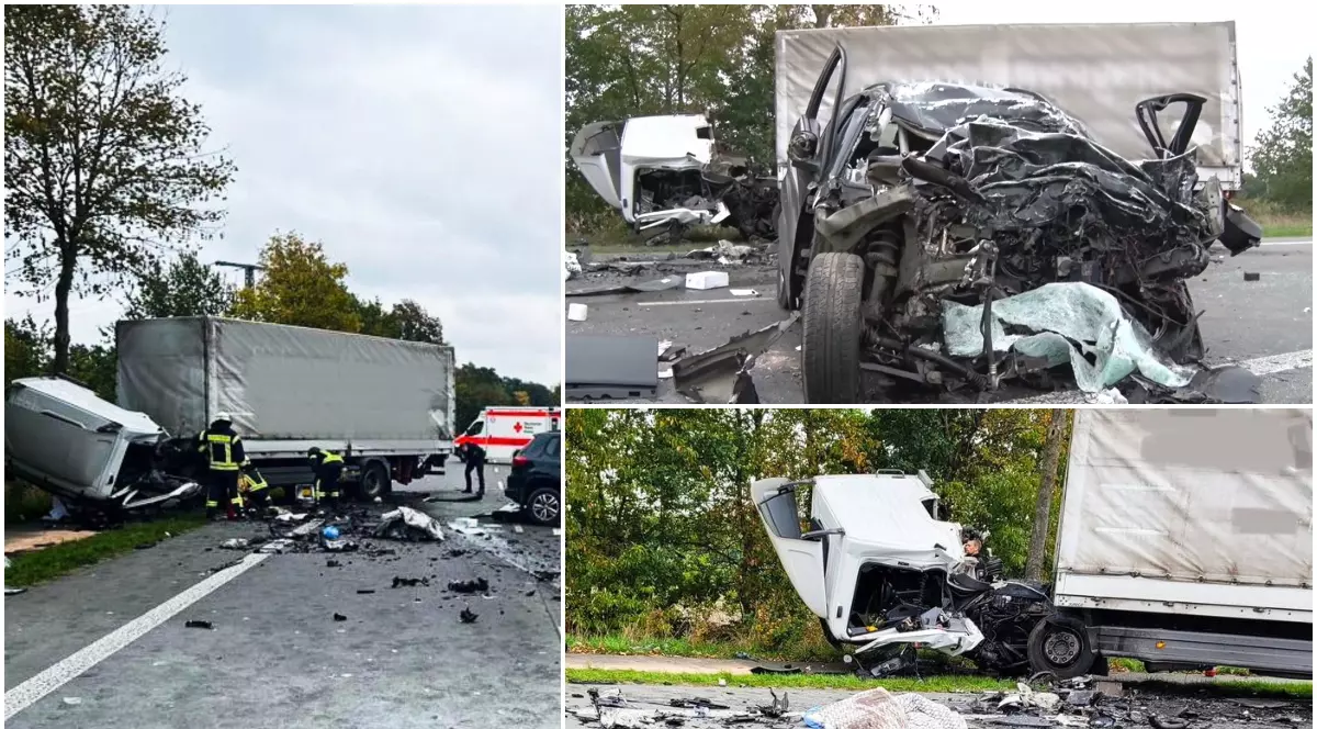 Un camionagiu român a fost ucis de un șofer beat și drogat, pe o șosea din Germania