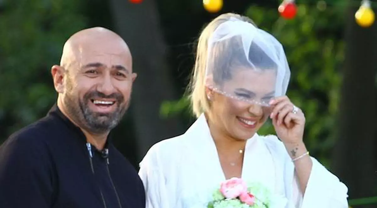 Gina Pistol și Cătălin Scărlătescu