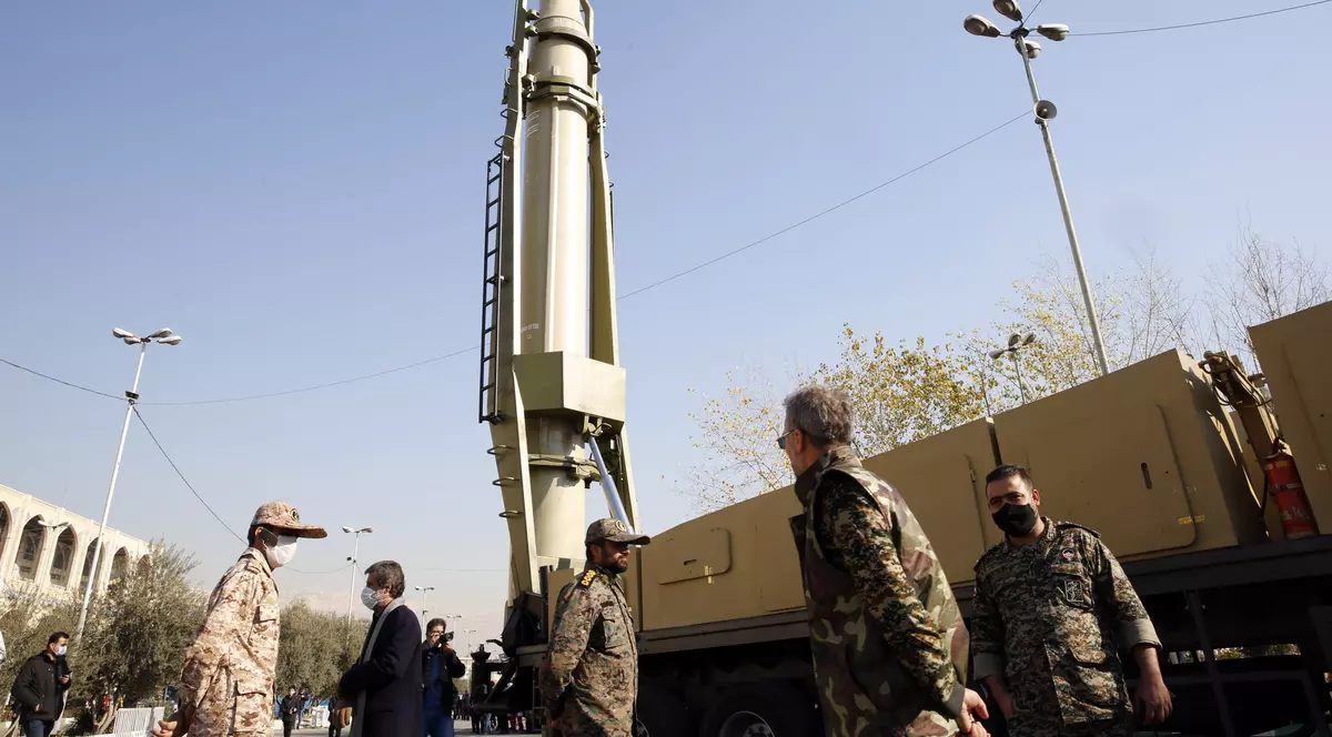 Producătorul dronelor Shahed și trei generali iranieni, incluși pe lista sancțiunilor UE din cauza armamentului trimis Rusiei