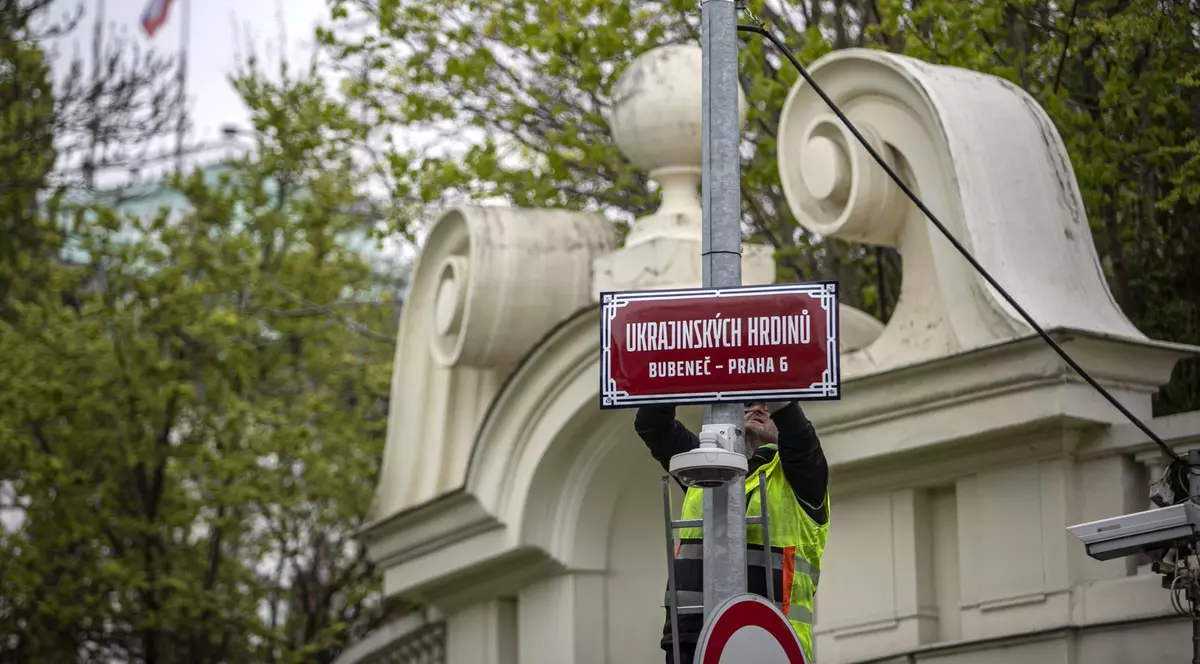 Autoritățile de la Praga le solicită cehilor care au dublă cetățenie să părăsească Rusia, pentru a evita să fie înrolați în armată