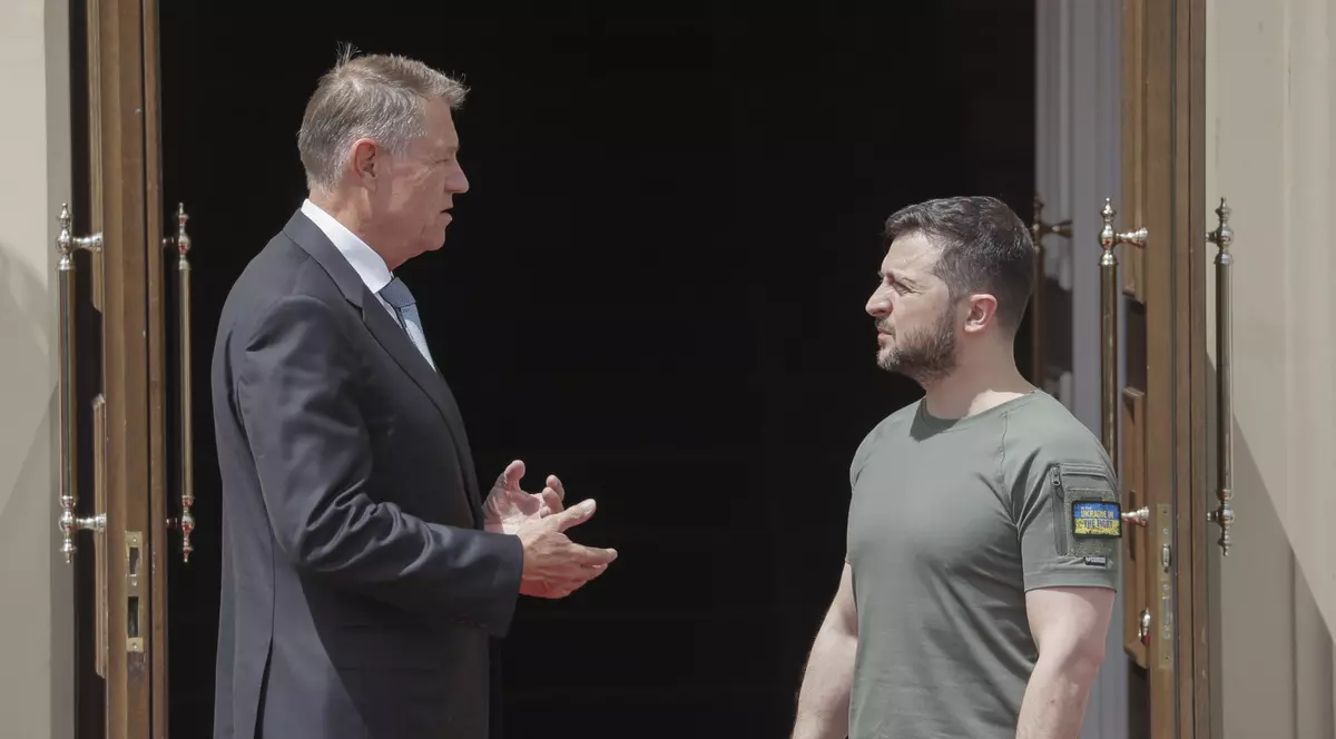 Iohannis condamnă cu fermitate „atacurile oribile cu rachete” asupra Ucrainei: „Uciderea oamenilor nevinovați trebuie să înceteze”