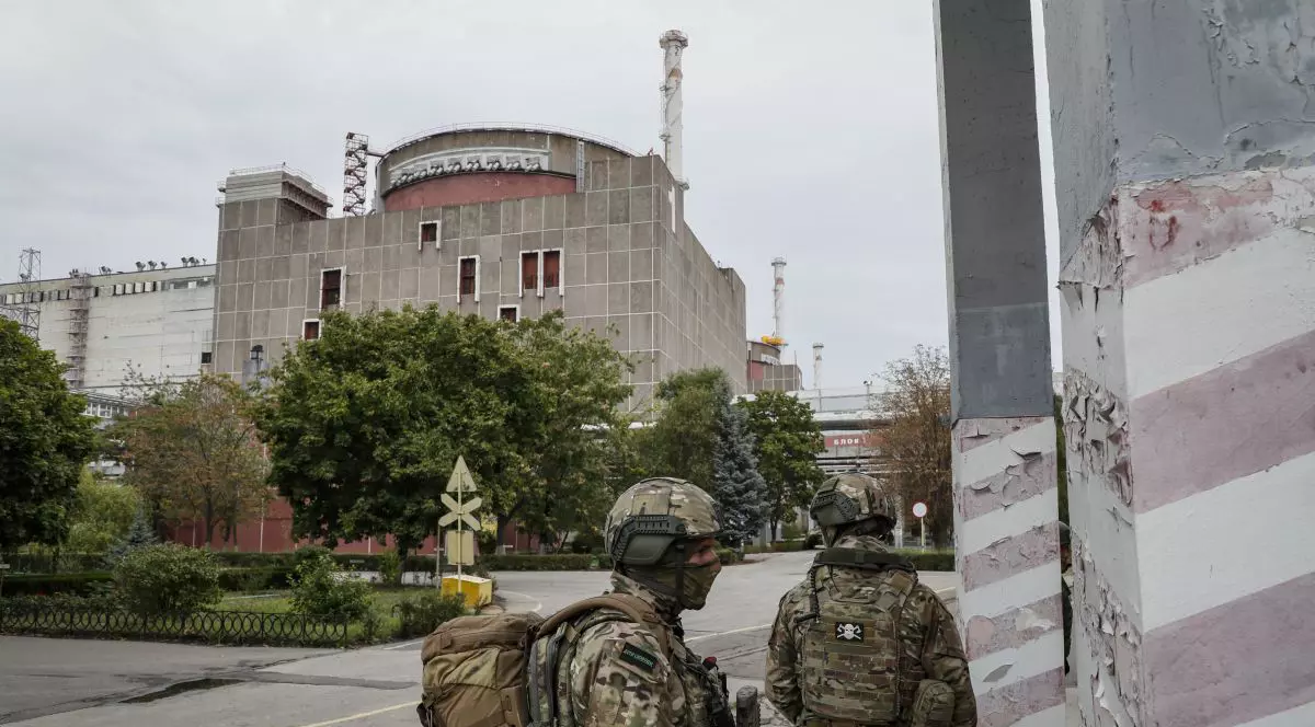 Putin a decretat centrala nucleară de la Zaporojie „proprietate federală”. Ce se întâmplă cu angajații ucraineni