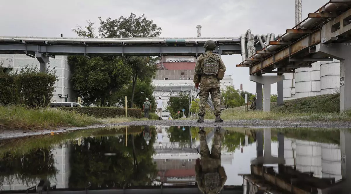 Război în Ucraina, ziua 238 | Rușii susțin că au respins o tentativă a ucrainenilor de a prelua centrala de la Zaporojie