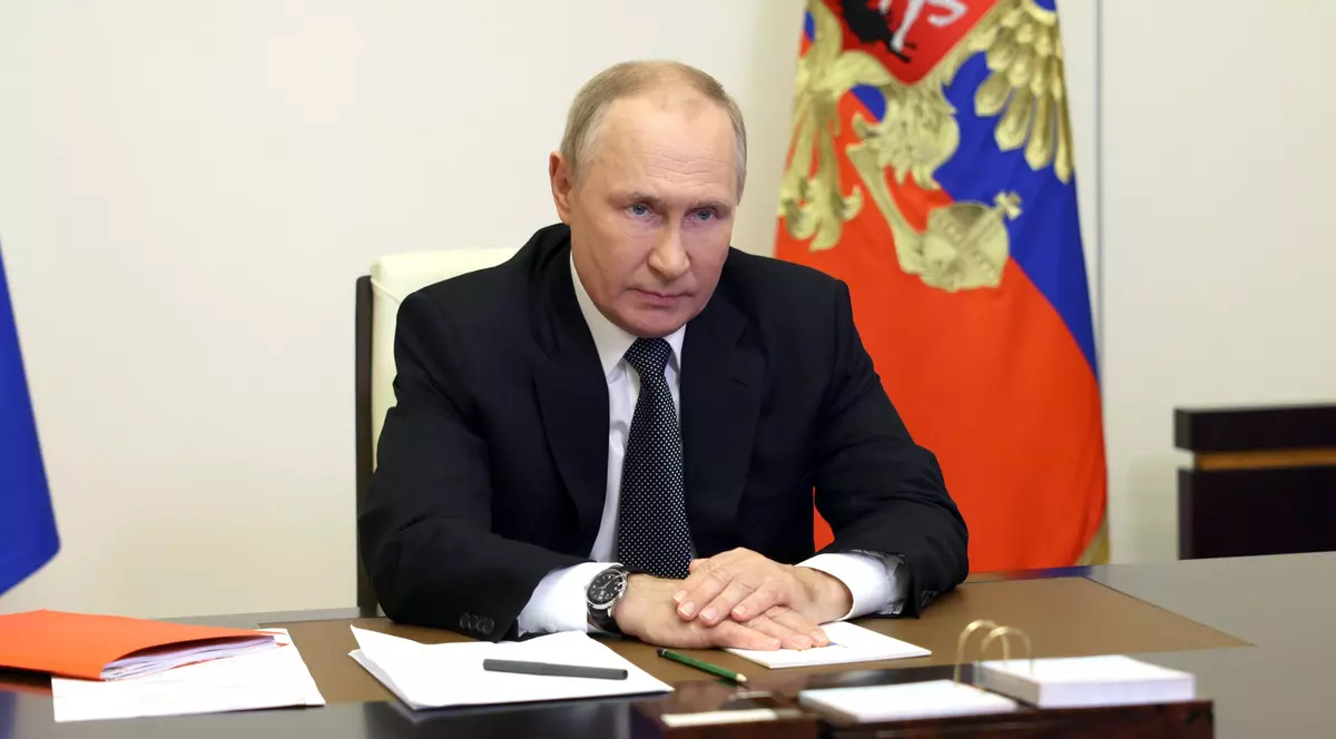 Vladimir Putin a introdus legea marțială în cele patru regiuni ucrainene anexate