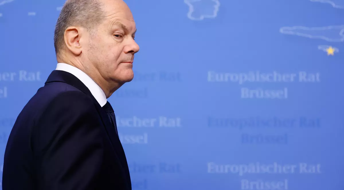 Olaf Scholf merge în China, în noiembrie. Este prima vizită la Beijing din ultimii 3 ani a unui lider european