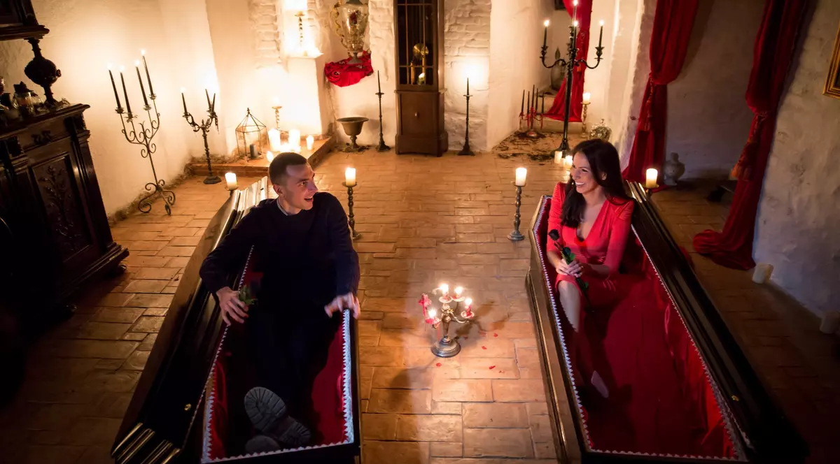 Petrecerea miliardarilor de la Castelul Bran. De ce sunt străinii fascinați de mitul Dracula