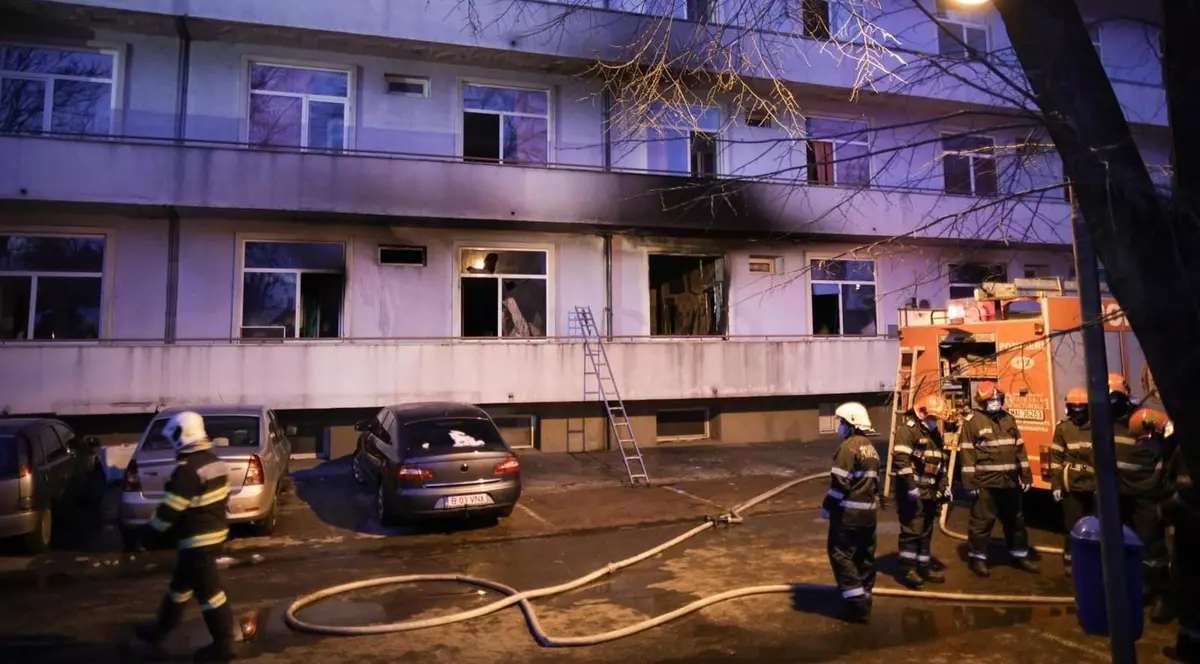 Trei ani de la incendiul de la Spitalul „Matei Balş”, unde au murit 26 de pacienți: nicio persoană pusă sub acuzare, procurorii cercetează o singură infracțiune