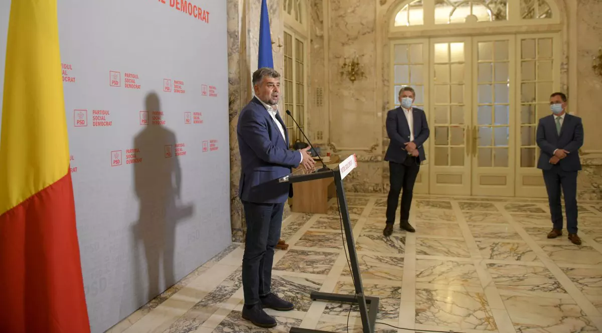 Ședință la PSD pentru desemnarea ministrului Apărării, după demisia lui Vasile Dîncu. Ce variante sunt vehiculate