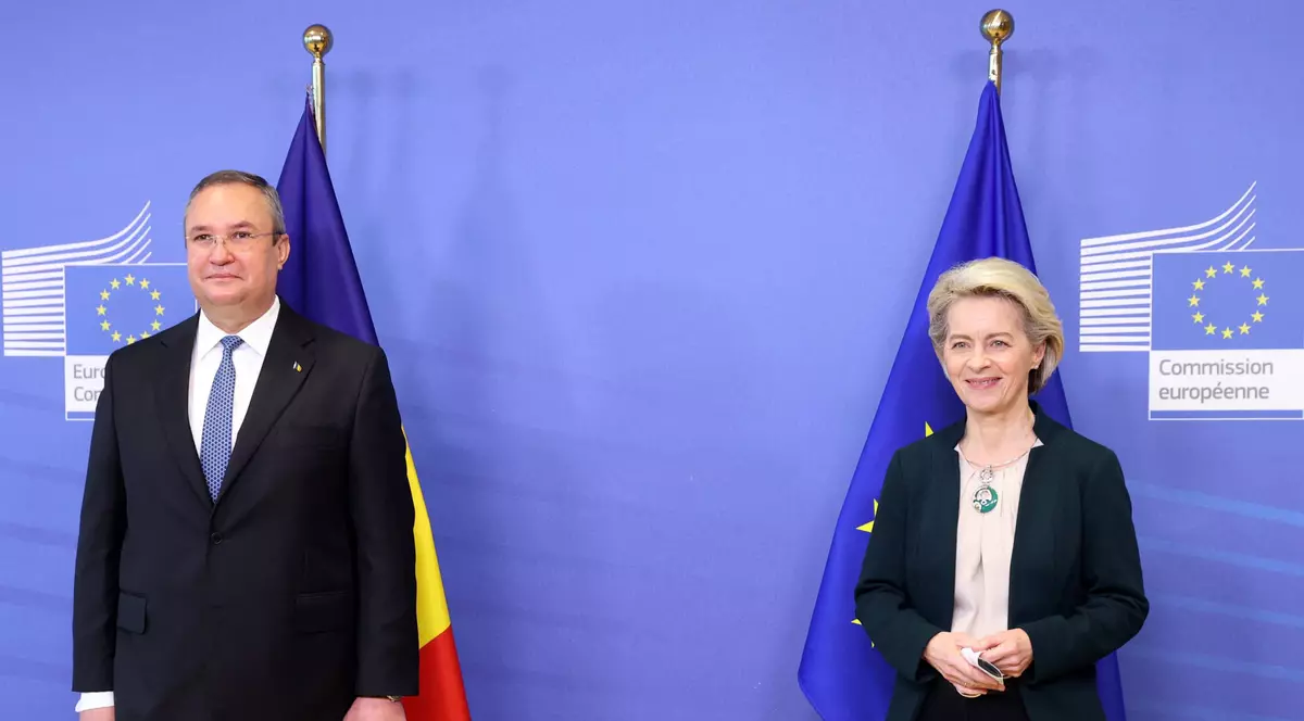 Nicolae Ciucă merge la Bruxelles pentru două zile: Întrevederi cu Jens Stoltenberg și Ursula von der Leyen