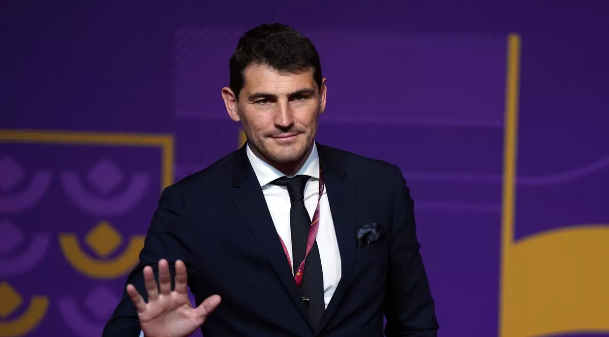 Iker Casillas, postare pe Twitter, ștearsă ulterior: „Sunt gay”. Legendarul portar a anunțat că a fost victima hackerilor