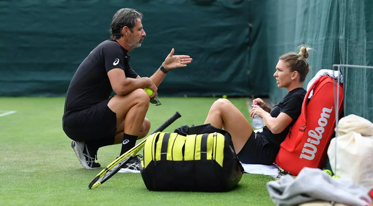 Mouratoglou, despre cazul Simonei Halep: „De la testul pozitiv, am ales să păstrez o oarecare tăcere”. Care spune că a fost prioritatea lui