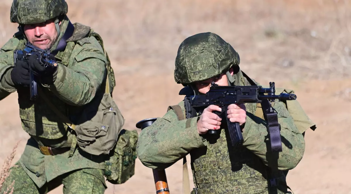 Voluntarii ruși s-au împușcat între ei, într-un poligon din Belgorod, după o ceartă pe religie. Sunt 11 morți. Reacția Moscovei