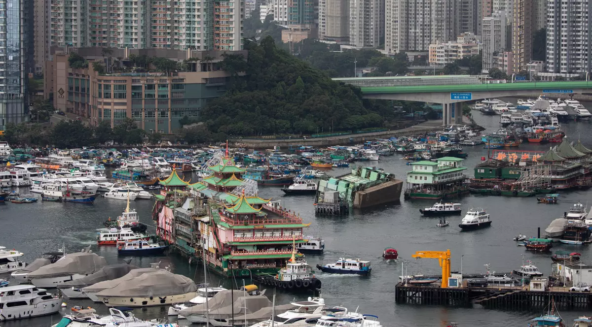 Hong Kong oferă bilete de avion gratuite, într-o încercare de a stimula turismul afectat de pandemie