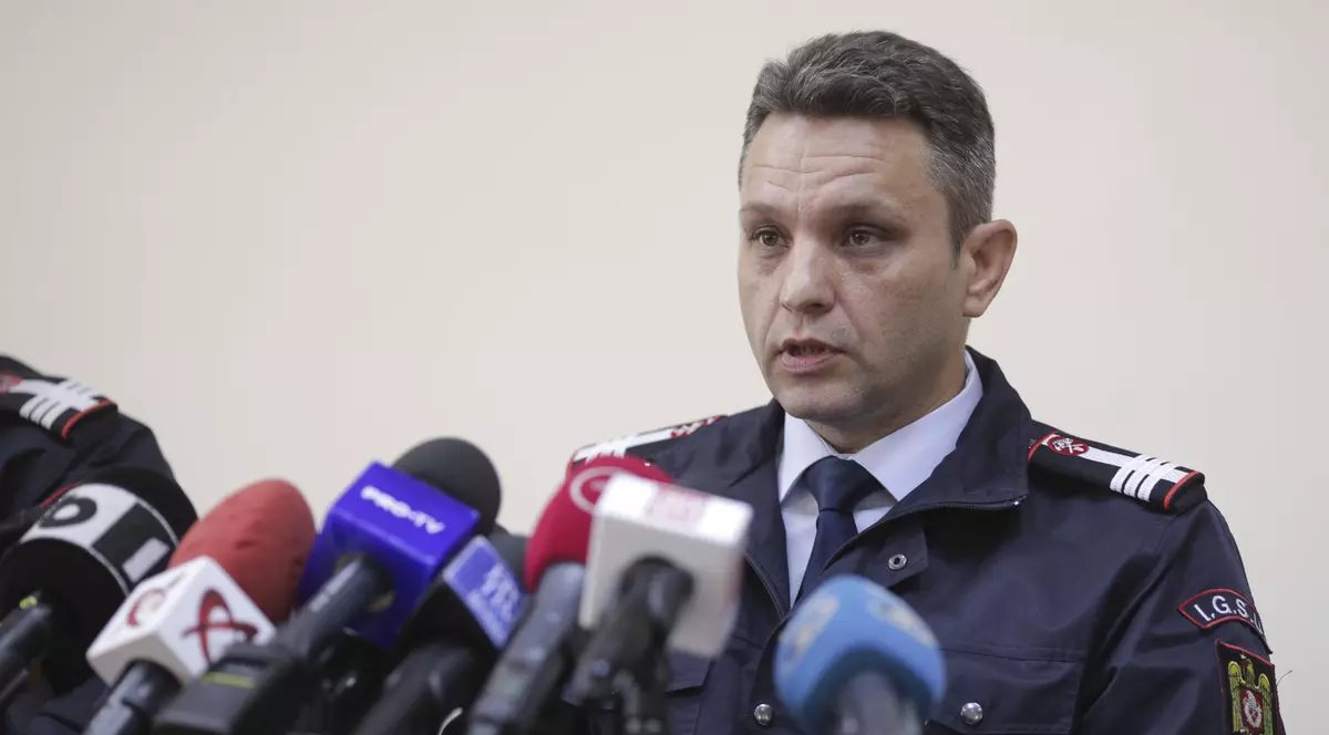 INVESTIGAȚIE. Prima sentință în accidentul comis de generalul Radu, mâna dreaptă a lui Arafat. S-a început cu plutonierul