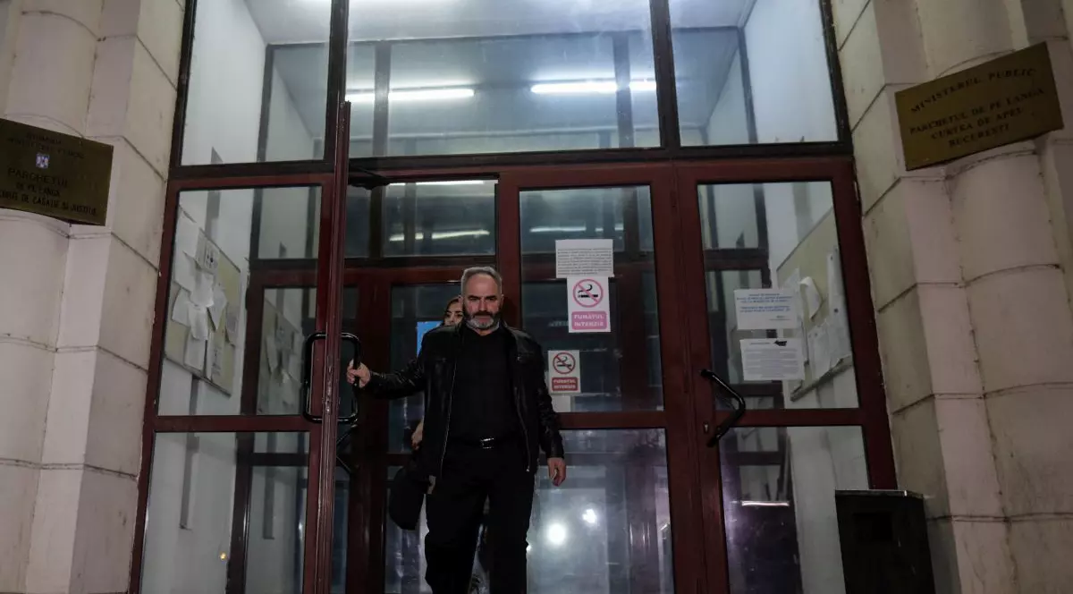 Deputatul Aurel Bălășoiu, audiat la Parchetul General. E vizat de două dosare penale, pentru viol și act sexual cu un minor