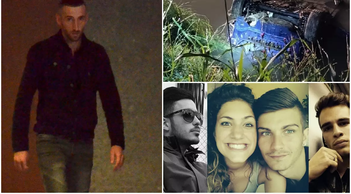 Românul care a ucis 4 tineri în Italia a stat doar șase zile la închisoare. Încă 4 ani va locui lângă familiile victimelor: „Asta este o batjocură!”