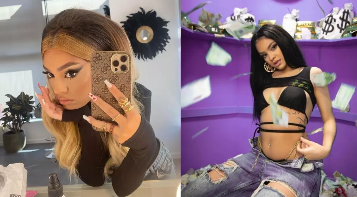 Cu ce se ocupă iubita lui Mario Mutu. A devenit celebră pe TikTok și vrea să dea lovitura într-o nouă afacere