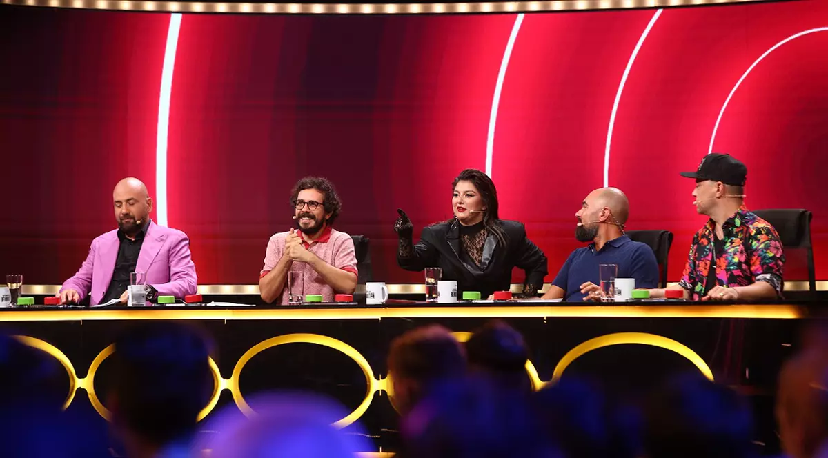 Jurații „Stand-Up Revolution” cer modificarea regulamentului competiției