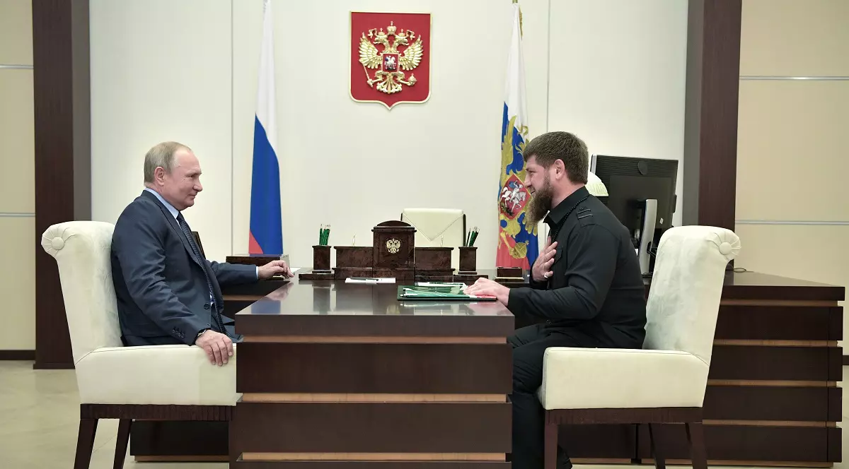 Ramzan Kadîrov, certat de secretarul de presă al lui Putin, după ce a cerut să fie folosite arme nucleare în Ucraina: „Emoțiile ar trebui excluse!”