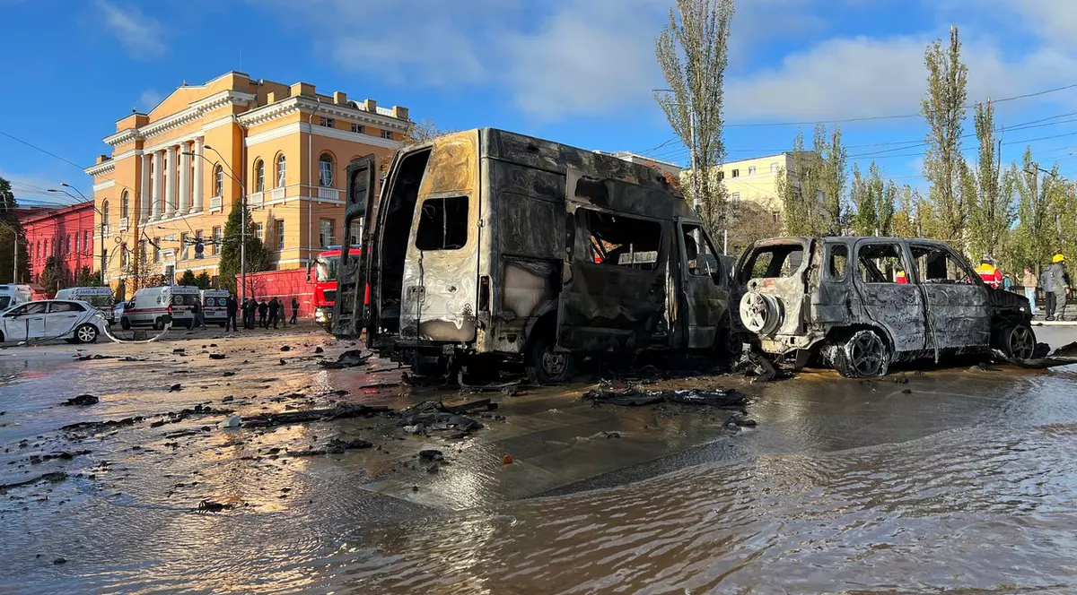 LIVETEXT Război în Ucraina, ziua 229 | 84 de rachete de croazieră au lovit infrastructura din 12 regiuni ale Ucrainei