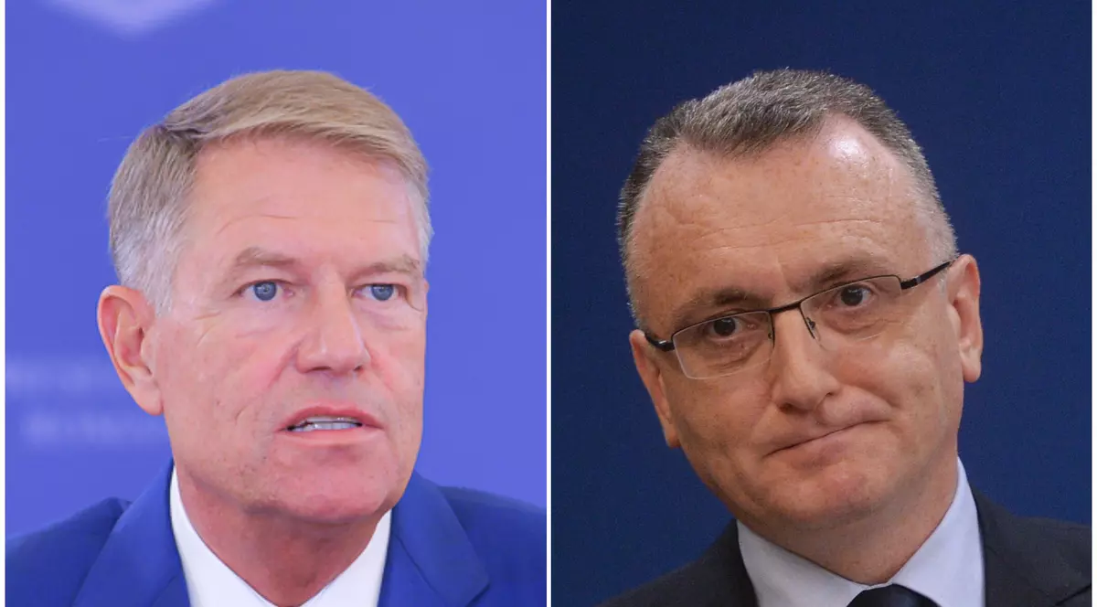 Klaus Iohannis spune că „avem nevoie de toleranță zero față de plagiat”, fără a-i rosti numele fostului ministru Cîmpeanu
