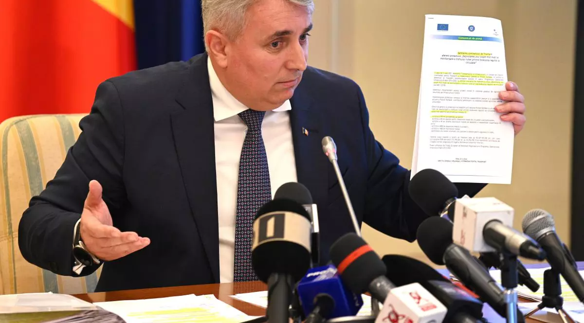 Drulă arată că, în afacerea BMW, Bode a folosit un pasaj dintr-un document și a pretins că e din alt document