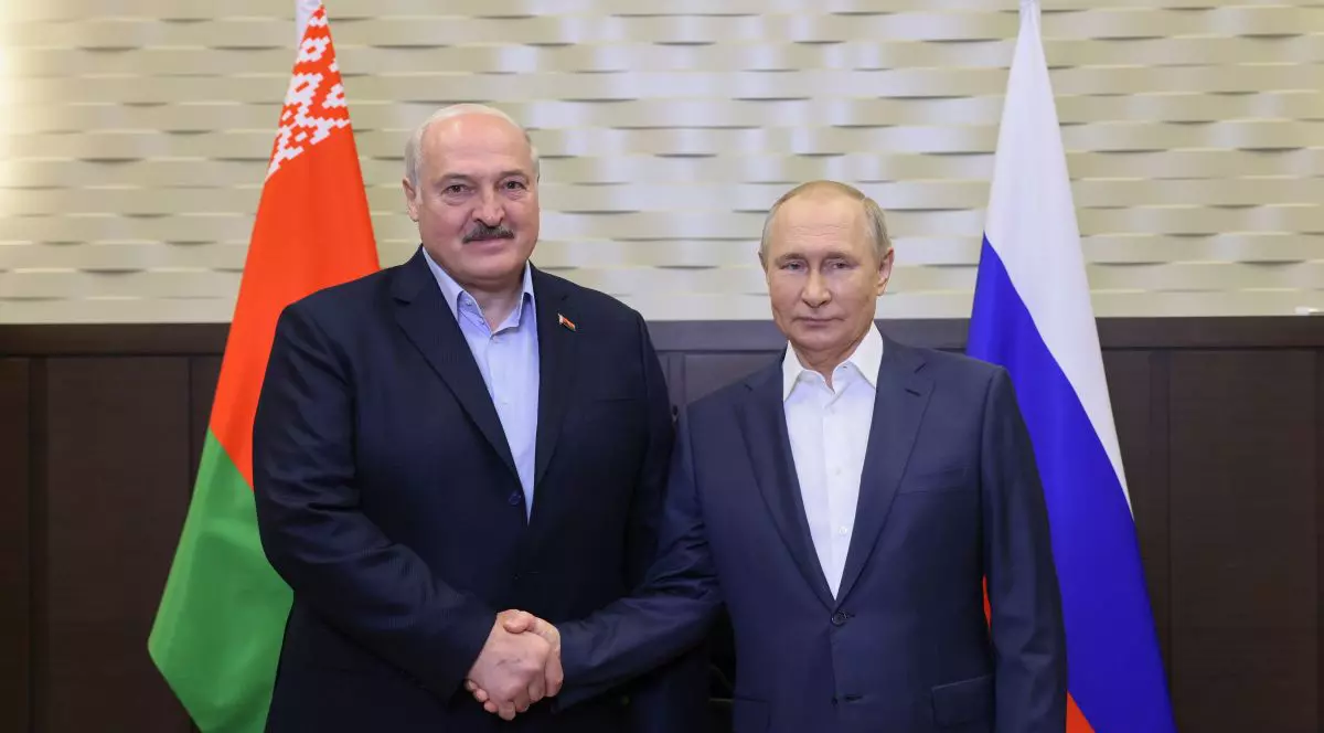 Putin face presiuni, dar Belarusul nu are nici capacitatea, nici dorința de a trimite armata în războiul din Ucraina, spun experții