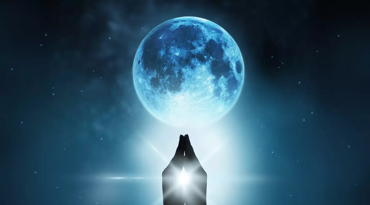 Luna plina din 9 octombrie in zodia Berbec