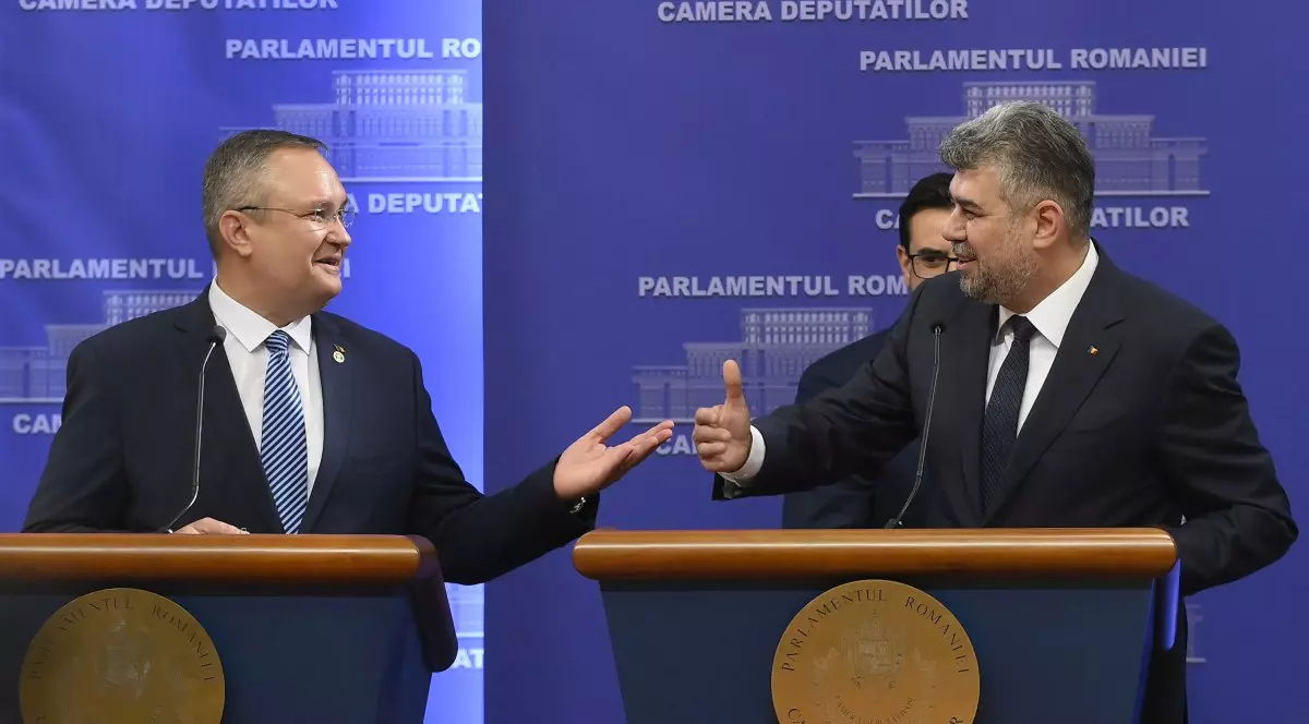 Anul politic 2022: Patru miniștri au demisionat, plus acuzații de plagiat la adresa premierului Nicolae Ciucă
