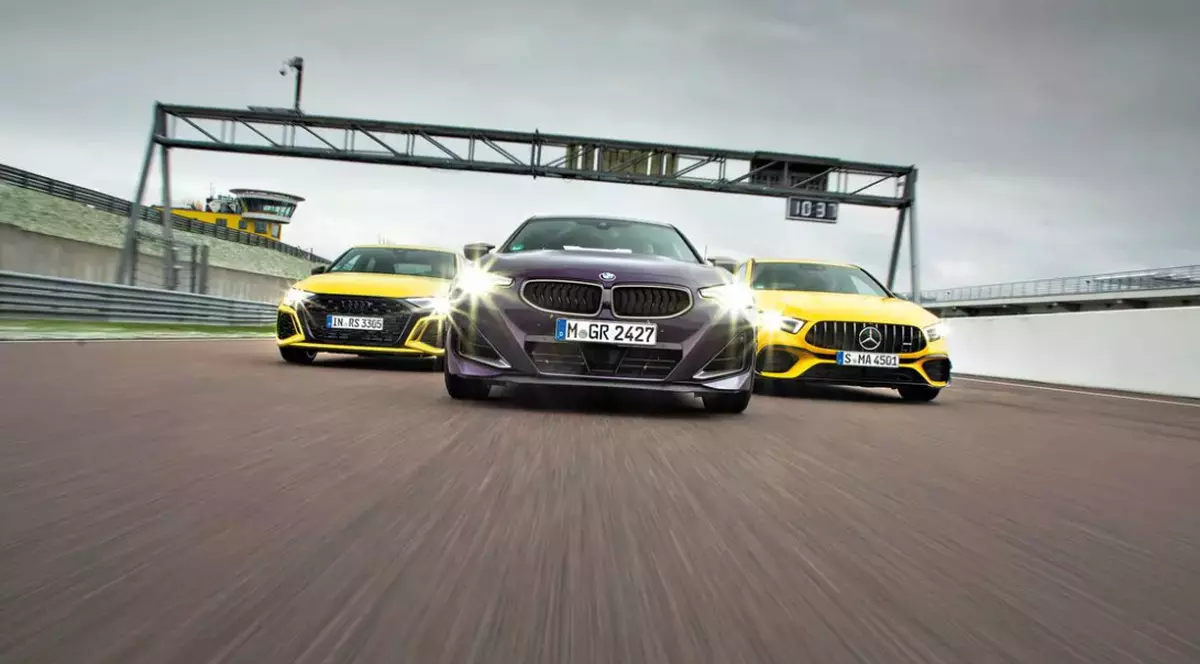 Care este cea mai bună mașină sport compactă?