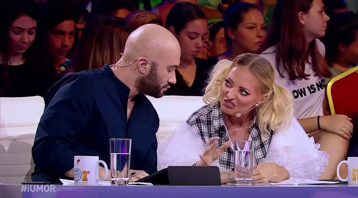 Mihai Bendeac și Delia