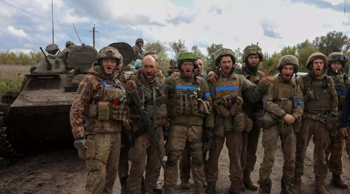 Urmează o perioadă critică pentru Kiev: de ce este necesar ca forțele ucrainene să elibereze sudul țării înainte de sosirea iernii