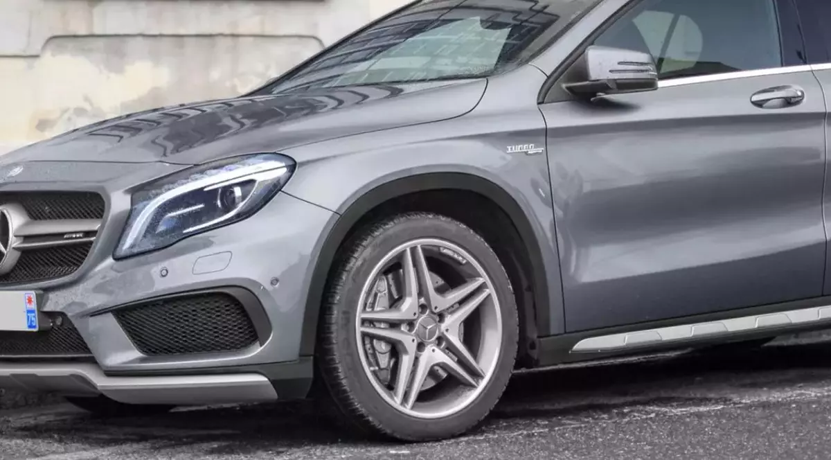 Top 5 motoare Mercedes-Benz