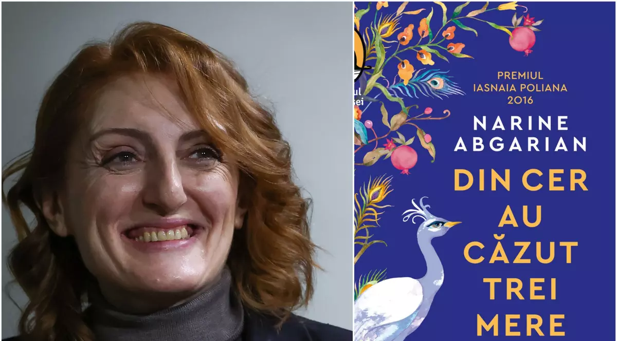 INTERVIU. O scriitoare ruso-armeană, după ce a plecat din Moscova din cauza războiului: „Simt că i-am lăsat pe oameni într-un lagăr de concentrare”