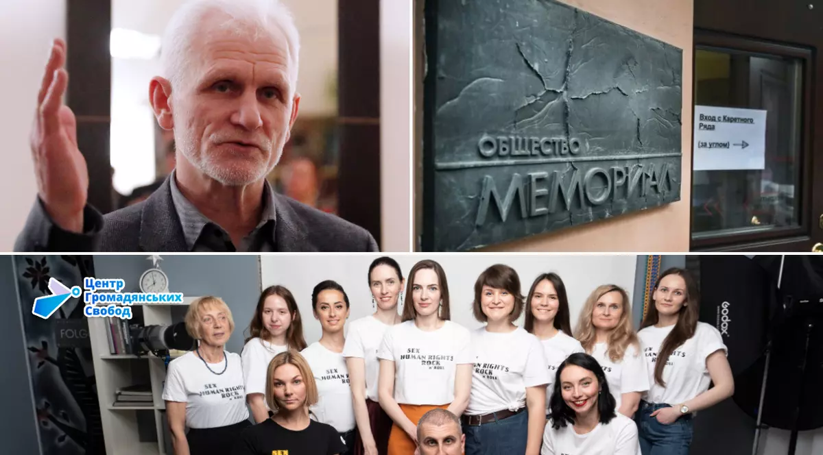 Premiul Nobel pentru Pace, câștigat de un activist belarus și de două organizații din Ucraina și Rusia care luptă pentru drepturile omului