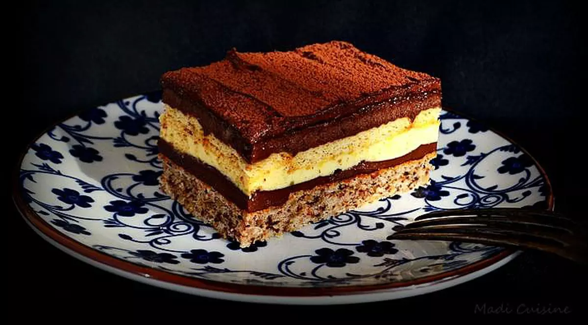 Prăjitura Kinder Bueno